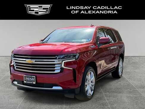 Used 2023 Chevrolet Tahoe High Country w/ Premium Package 2 AWD/4WD image 1