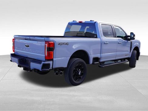 Used 2025 Ford F350 Lariat w/ Black Appearance Package AWD/4WD image 5