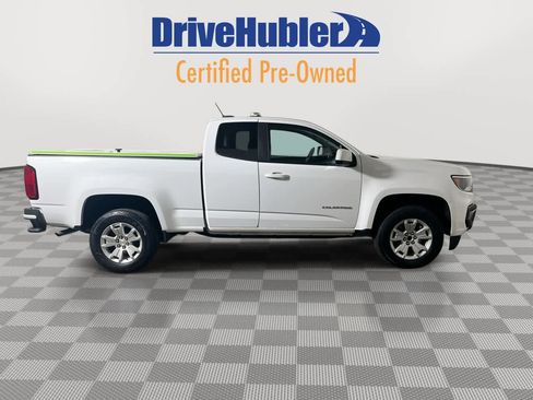 Used 2022 Chevrolet Colorado LT w/ Fleet Safety Package image 9