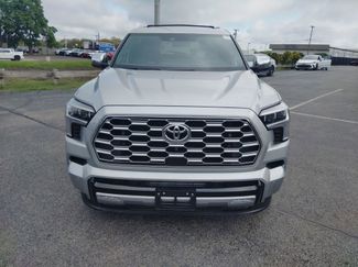 New 2026 Toyota Sequoia Capstone AWD/4WD video 1