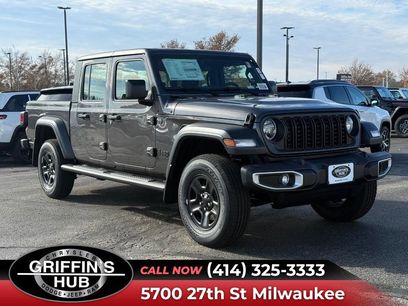 New 2026 Jeep Gladiator Sport