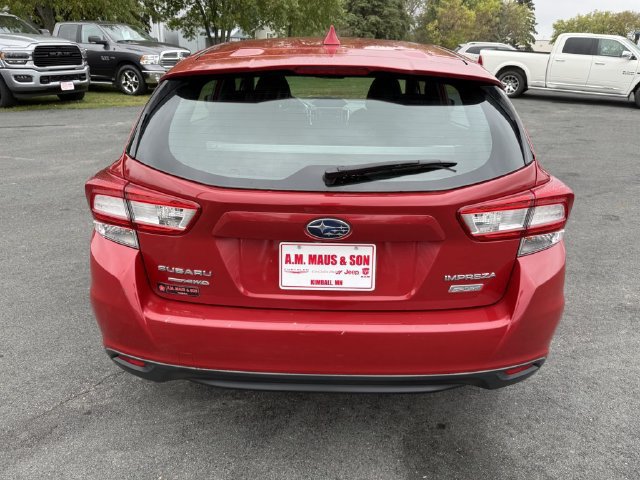 Used 2018 Subaru Impreza 2.0i Sport AWD/4WD image 7