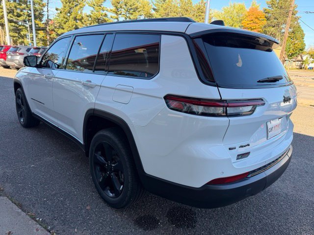 Used 2021 Jeep Grand Cherokee L Laredo AWD/4WD image 5