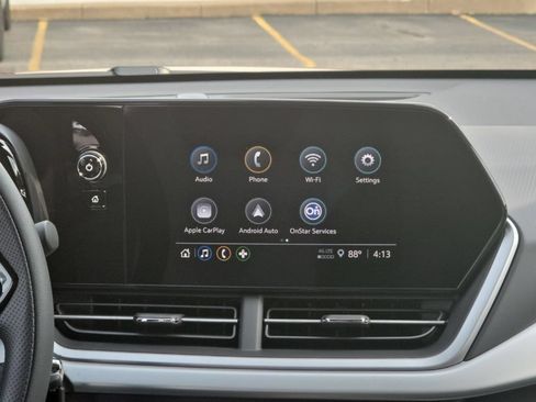 New 2026 Chevrolet Trax LS w/ LS Convenience Package FWD image 11