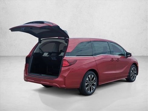 New 2026 Honda Odyssey Elite image 2