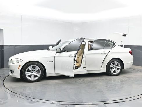 Used 2013 BMW 528i Sedan RWD image 49