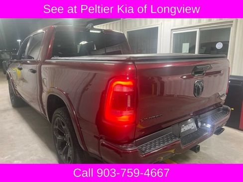 Used 2023 RAM 1500 Limited AWD/4WD image 6