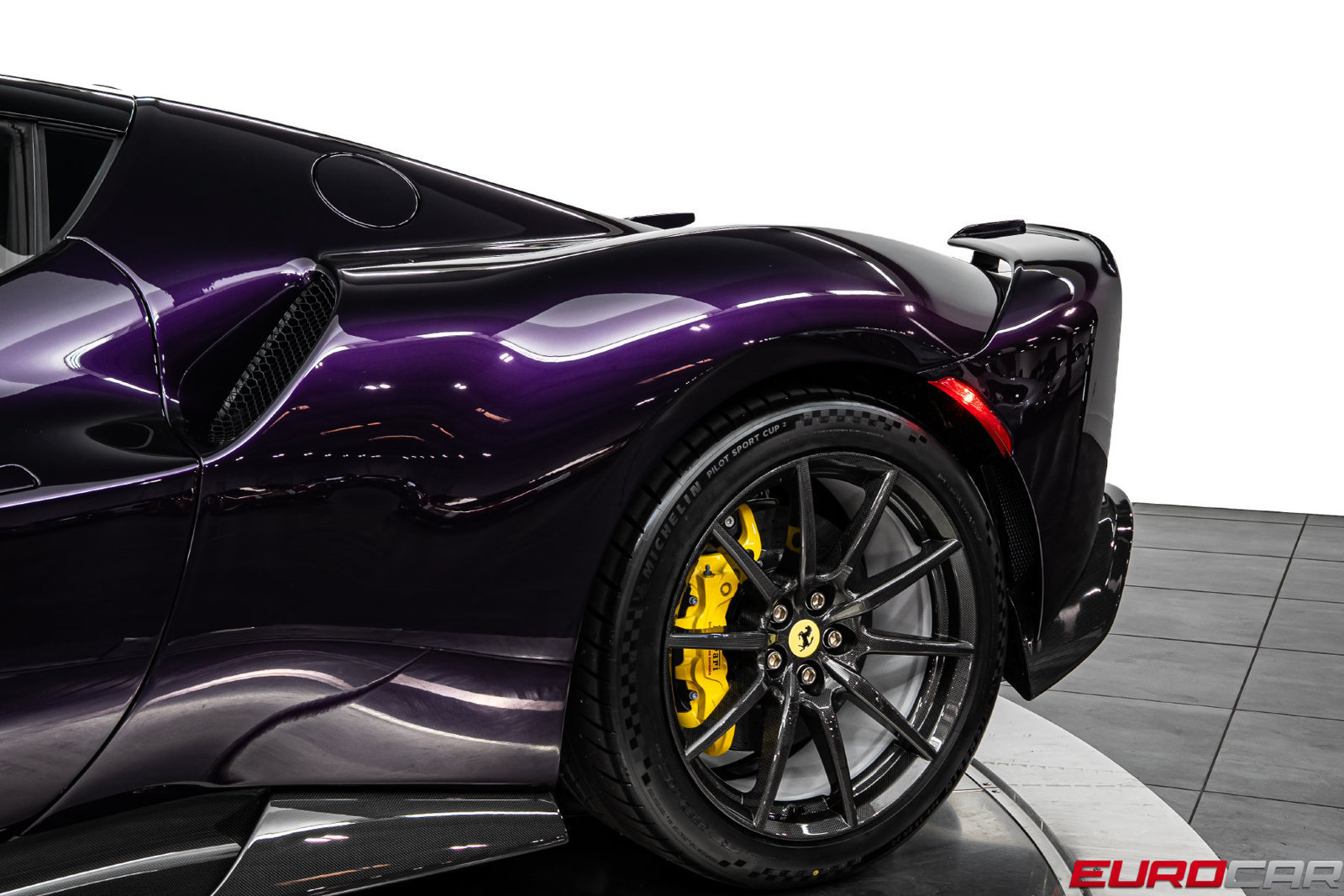 Used 2026 Ferrari 296 Speciale RWD image 23