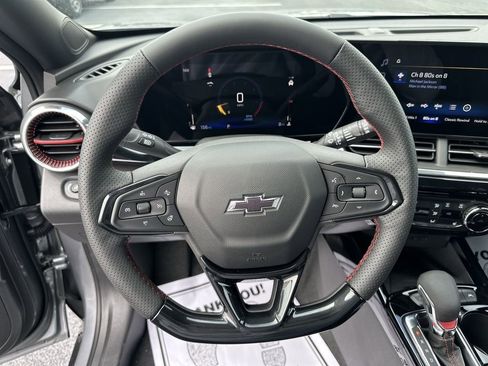 New 2026 Chevrolet Trax RS FWD image 20