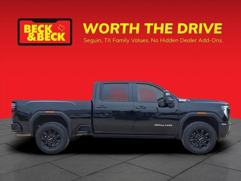 Certified 2024 GMC Sierra 3500 AT4 w/ AT4 Premium Plus Package image 4