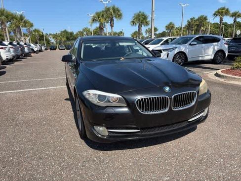 Used 2011 BMW 528i Sedan RWD image 6