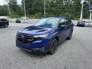 New 2026 Subaru Forester Sport w/ Onyx Edition AWD/4WD video 1