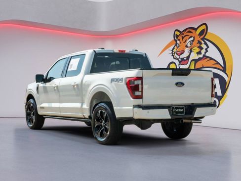 Used 2022 Ford F150 Platinum w/ Equipment Group 701A High AWD/4WD image 7