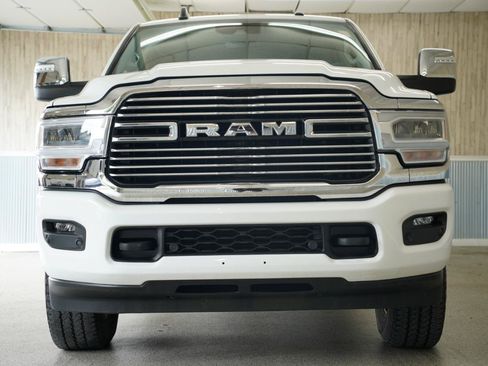 Used 2024 RAM 2500 Laramie w/ Safety Group AWD/4WD image 3