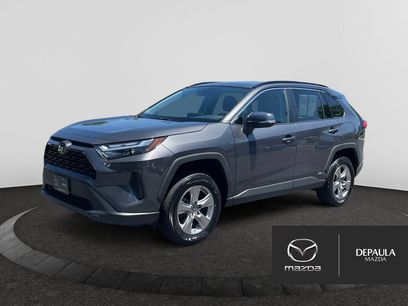 Used 2023 Toyota RAV4 LE