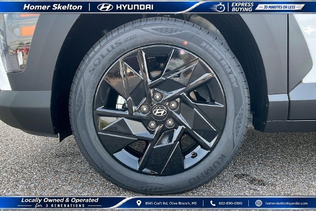 New 2027 Hyundai Kona SEL Sport FWD image 13