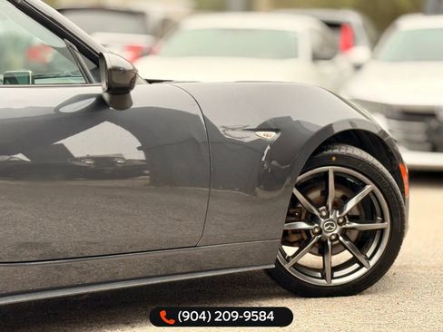 Used 2016 MAZDA MX-5 Miata Grand Touring image 9