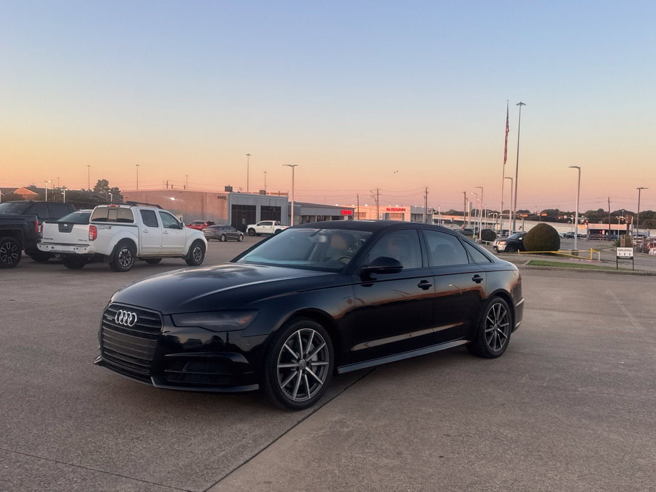 Used 2018 Audi A6 2.0T Premium Plus AWD/4WD image 11