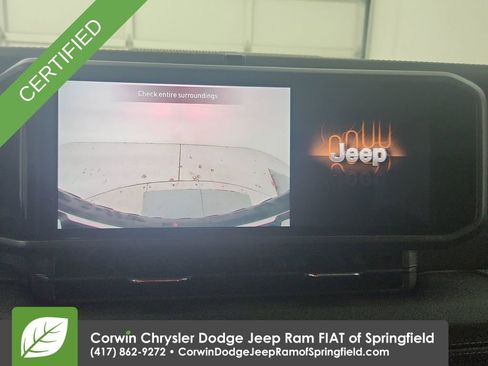 Certified 2024 Jeep Wrangler Rubicon w/ Convenience Group image 24