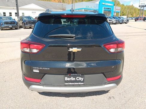 New 2026 Chevrolet TrailBlazer LT image 19