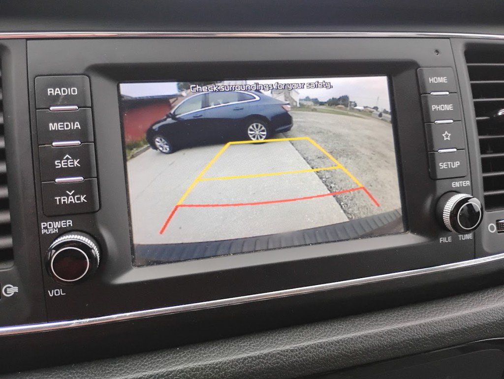 Used 2019 Kia Sedona LX FWD image 11