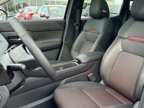 New 2025 Nissan Kicks SR w/ SR Premium Package image 14