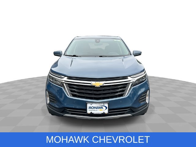 Certified 2024 Chevrolet Equinox LT AWD/4WD image 3