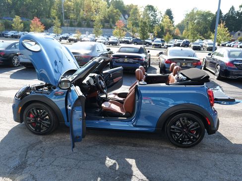 Used 2022 MINI Cooper John Cooper Works image 54