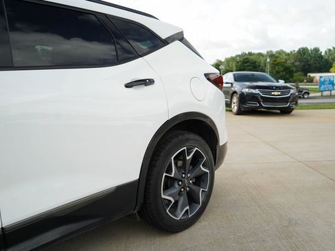 Used 2019 Chevrolet Blazer RS AWD/4WD image 21