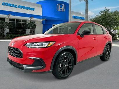 New 2027 Honda HR-V Sport