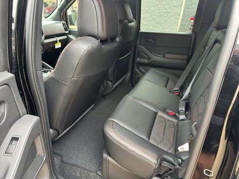 New 2026 Nissan Frontier SV image 13