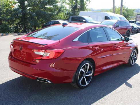 Used 2022 Honda Accord Sport image 8