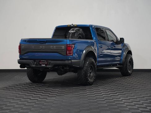 Used 2019 Ford F150 Raptor w/ Equipment Group 802A Luxury image 6