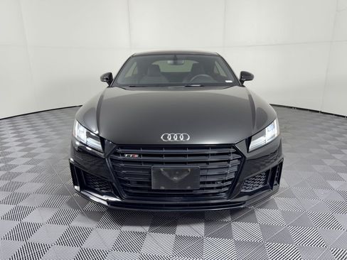 Used 2023 Audi TTS 2.0T Coupe w/ Black Optic Package AWD/4WD image 6