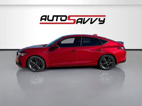 Used 2024 Acura Integra A-Spec FWD image 4