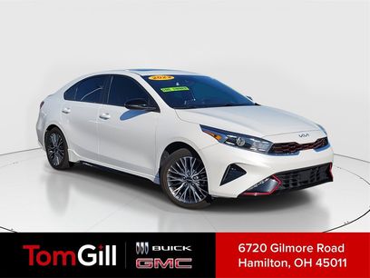 Used 2022 Kia Forte GT-Line w/ GT-Line Premium Package