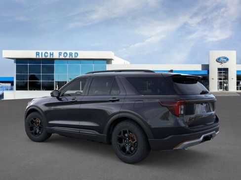 New 2026 Ford Explorer Tremor w/ Tremor Ultimate Package AWD/4WD image 8