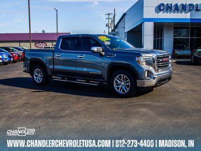 Used 2021 GMC Sierra 1500 SLT w/ SLT Premium Package