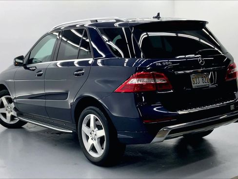 Used 2014 Mercedes-Benz ML 350 2WD image 2