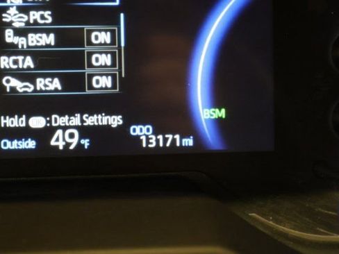 Certified 2024 Toyota RAV4 LE image 15