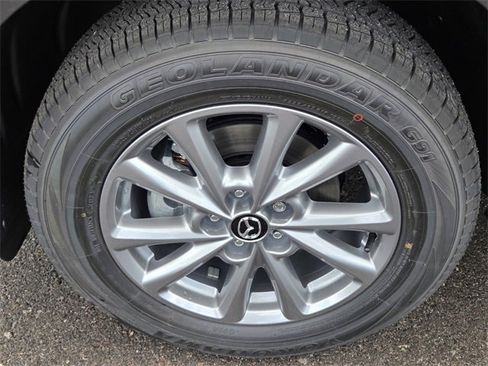 New 2025 MAZDA CX-5 AWD 2.5 S w/ Select Package image 5