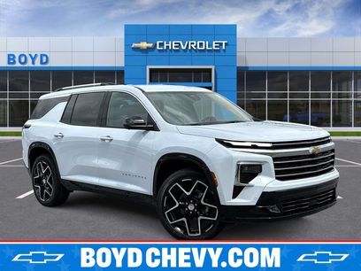 New 2026 Chevrolet Traverse High Country