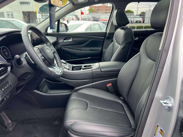 Used 2023 Hyundai Santa Fe SEL w/ Premium Package AWD/4WD image 17
