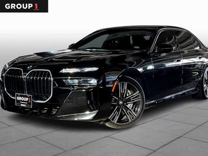 Used 2024 BMW 760i xDrive w/ Executive Package