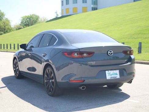 Used 2024 MAZDA MAZDA3 s AWD/4WD image 6