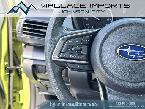 Used 2026 Subaru Impreza 2.0i Sport AWD/4WD image 28