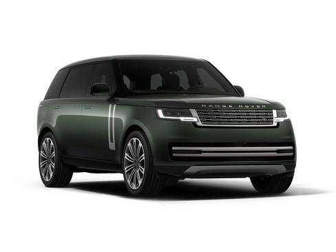 New 2026 Land Rover Range Rover Long Wheelbase SE AWD/4WD image 1
