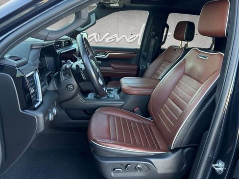 Certified 2023 GMC Sierra 1500 Denali Ultimate image 19