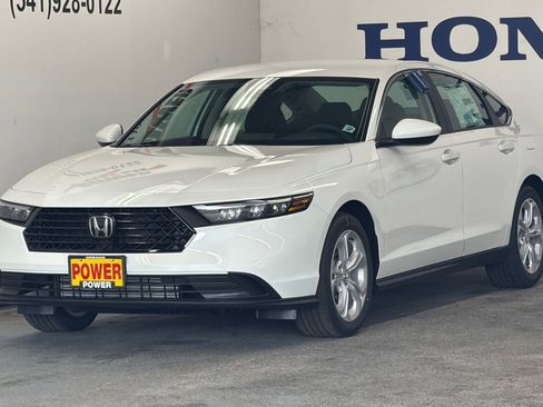 New 2026 Honda Accord LX image 7
