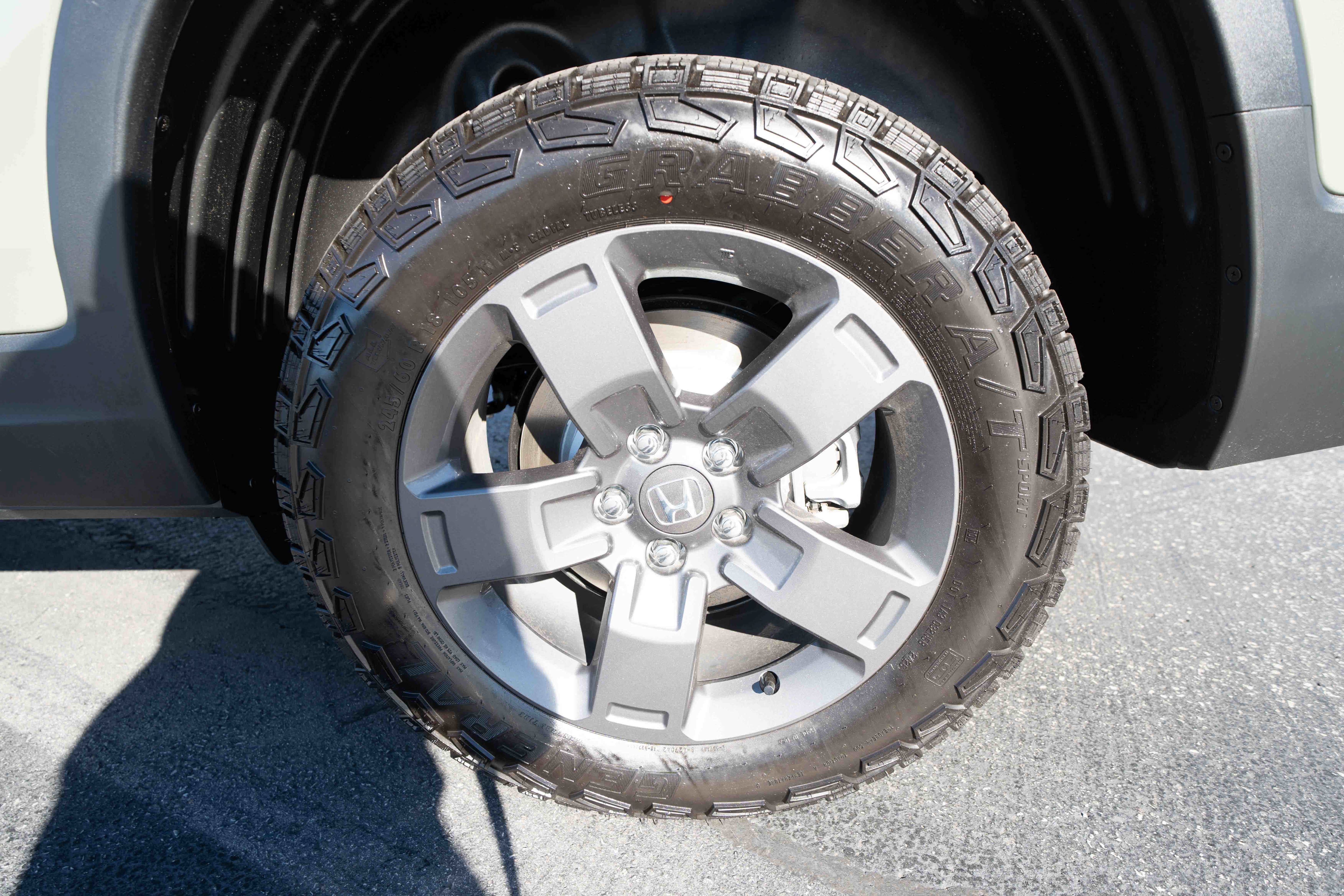 Used 2026 Honda Ridgeline TrailSport image 28